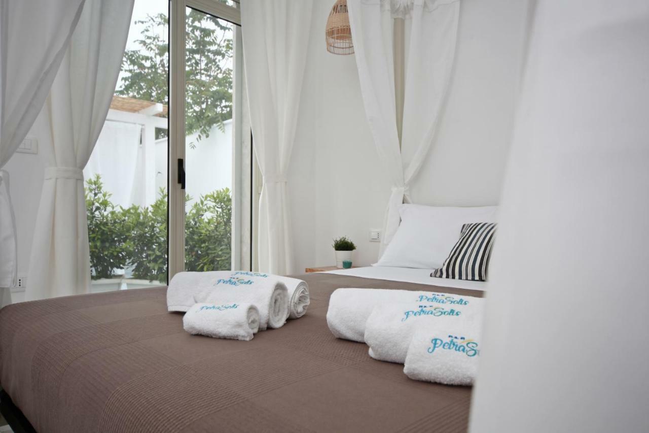 Petra Solis By Jdvacanze San Pietro in Bevagna Exterior photo