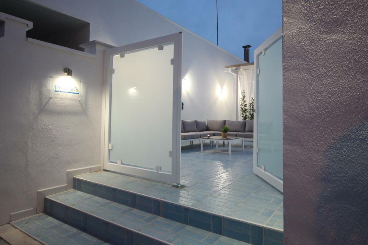 Petra Solis By Jdvacanze San Pietro in Bevagna Exterior photo