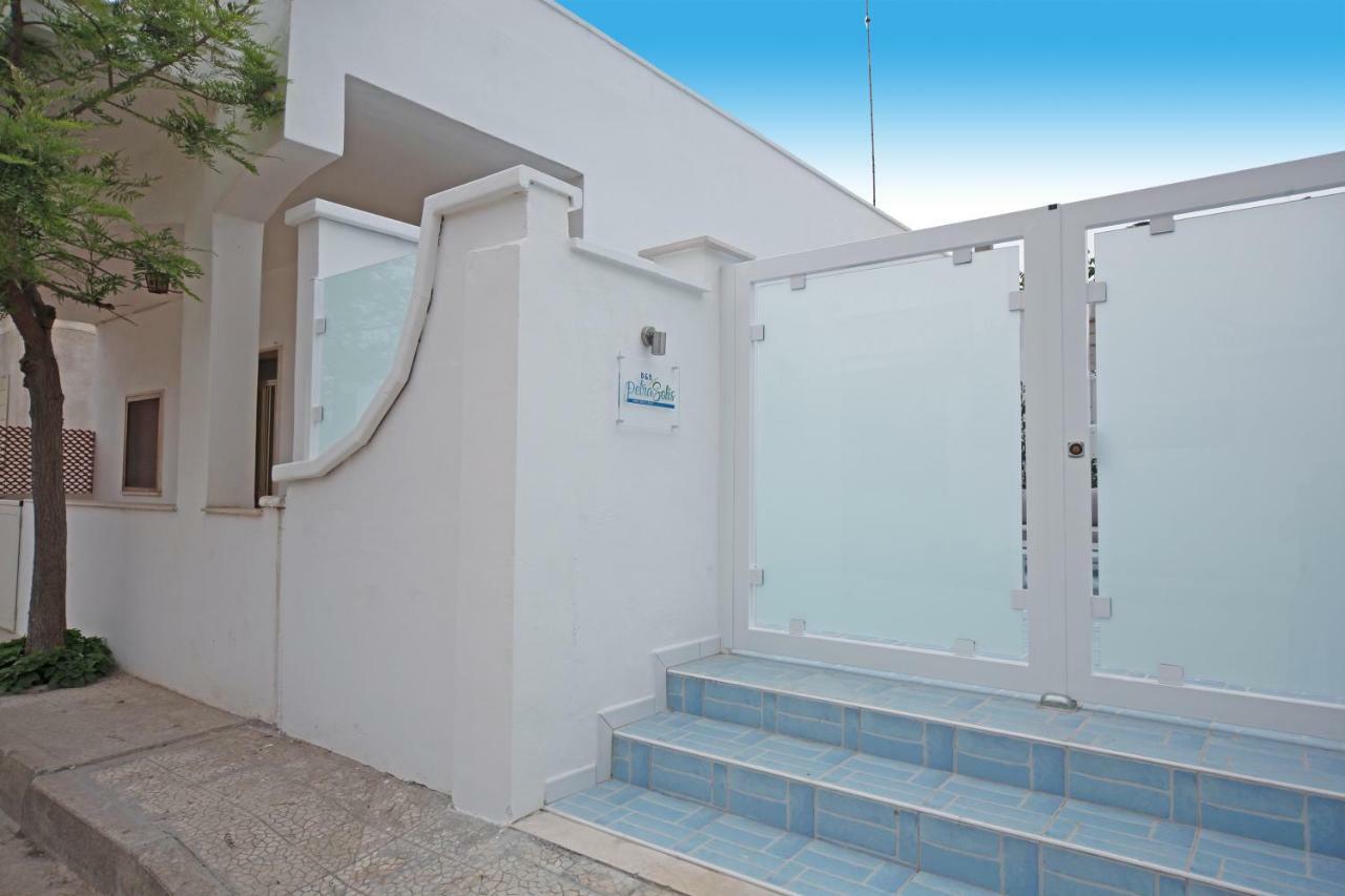 Petra Solis By Jdvacanze San Pietro in Bevagna Exterior photo